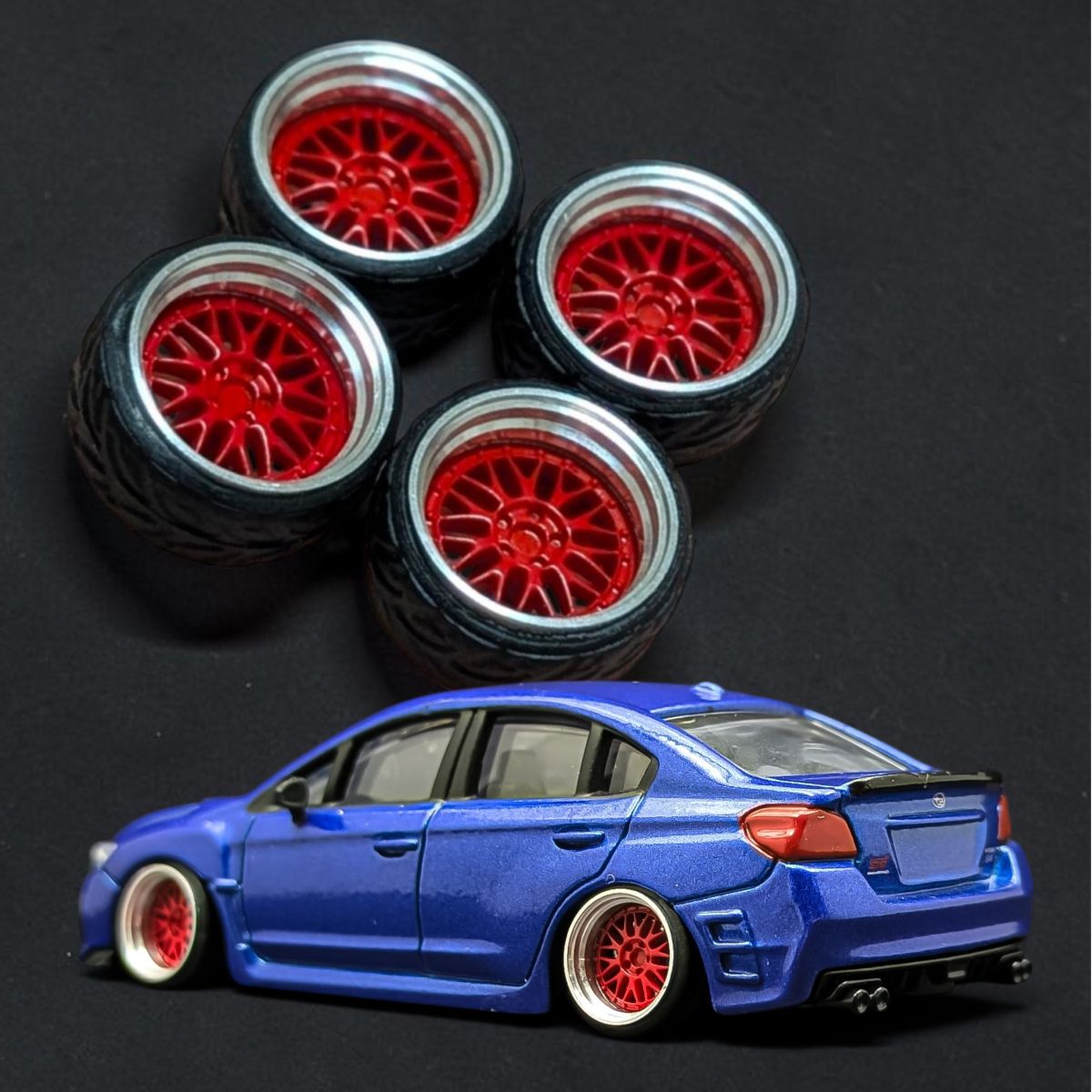 6セット　1/64パーツセット