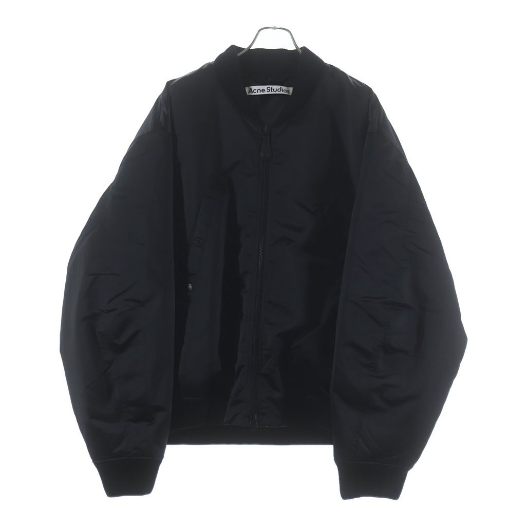 Acne Studios (アクネ ストゥディオズ) ロゴグラム 中綿ボンバー