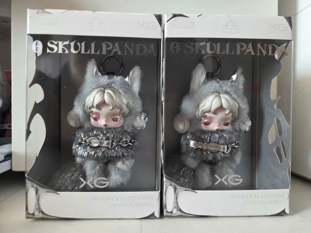 Skull Panda(スカルパンダ) xg 未開封 出品 18,568円