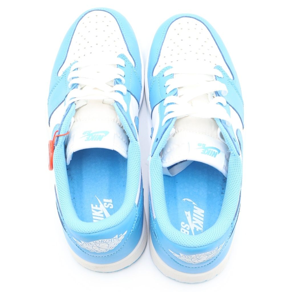 NIKE SB (ナイキエスビー) AIR JORDAN 1 LOW QS UNC CJ7891-401 エア