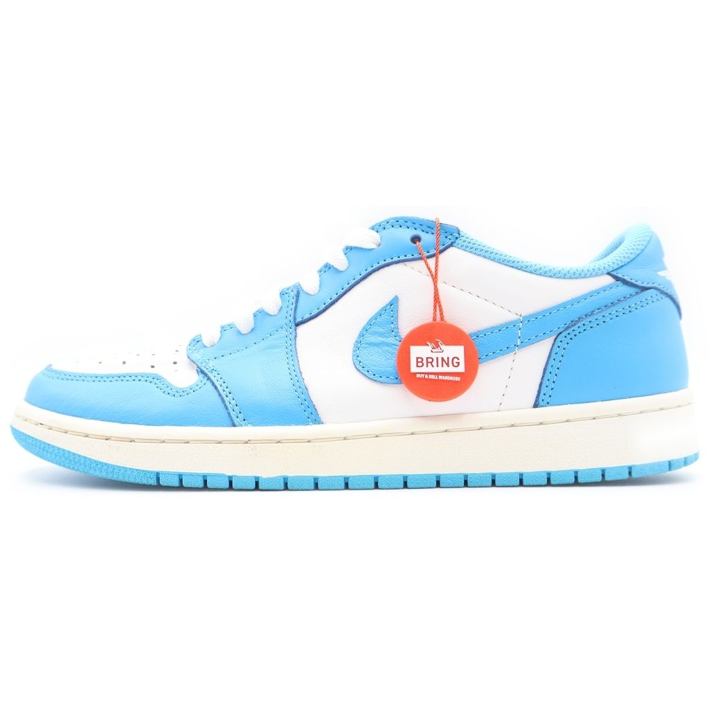 NIKE SB (ナイキエスビー) AIR JORDAN 1 LOW QS UNC CJ7891-401 エア