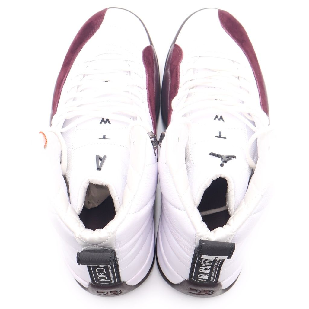 NIKE (ナイキ) ×A MA MANIERE WMNS AIR JORDAN 12 RETRO SP DV6989-100