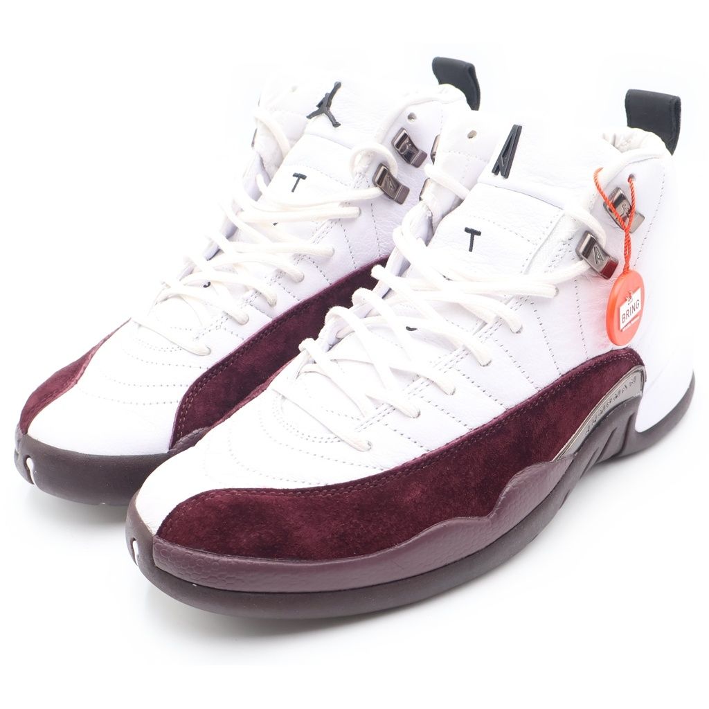 NIKE (ナイキ) ×A MA MANIERE WMNS AIR JORDAN 12 RETRO SP DV6989-100