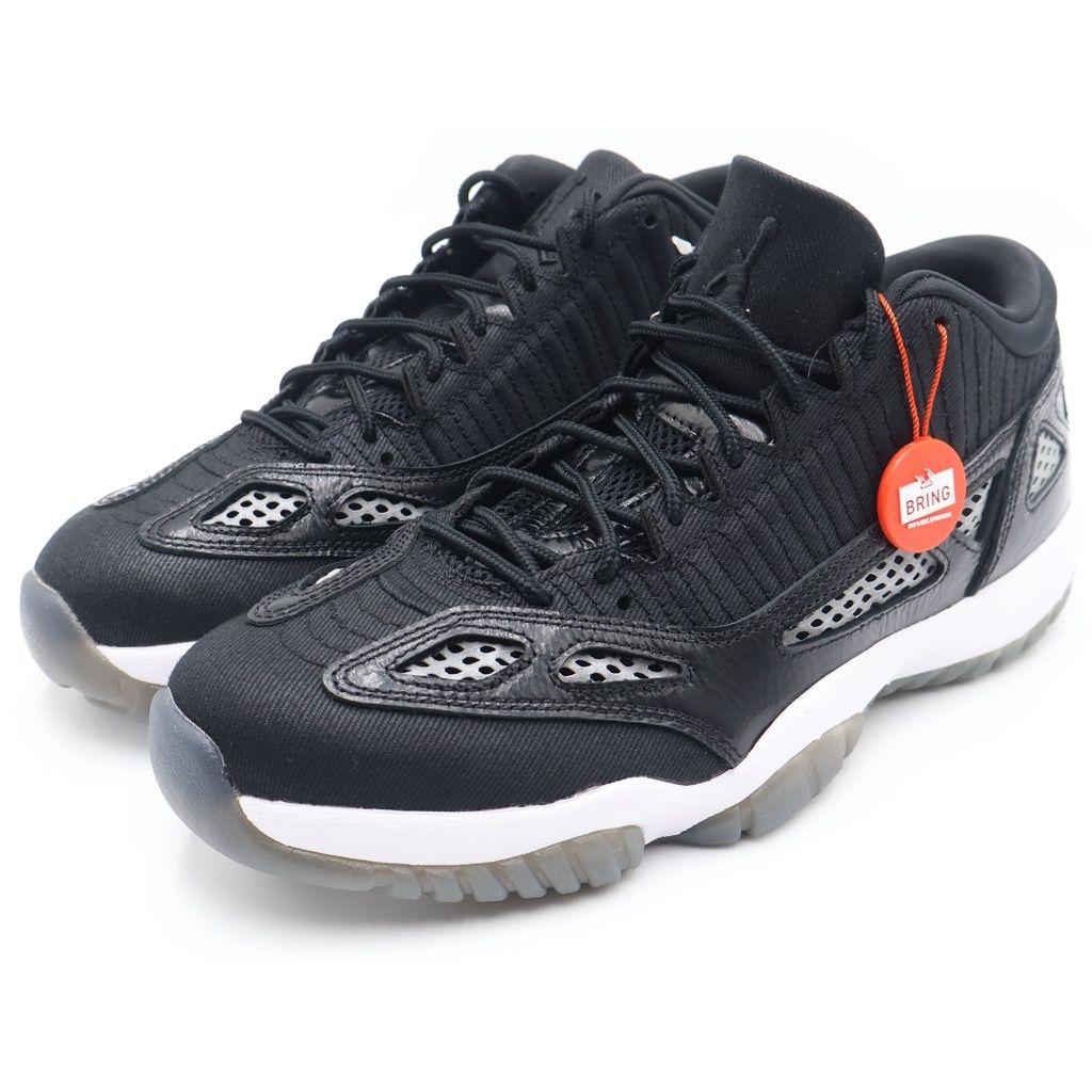 NIKE (ナイキ) AIR JORDAN 11 RETRO LOW IE CRAFT エアジョーダン11