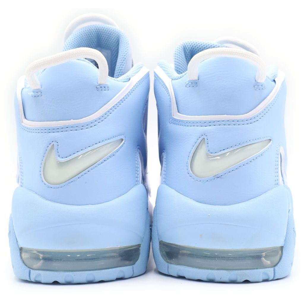 NIKE (ナイキ) AIR MORE UPTEMPO SKY BLUE DJ5159-400 エアモアアップ