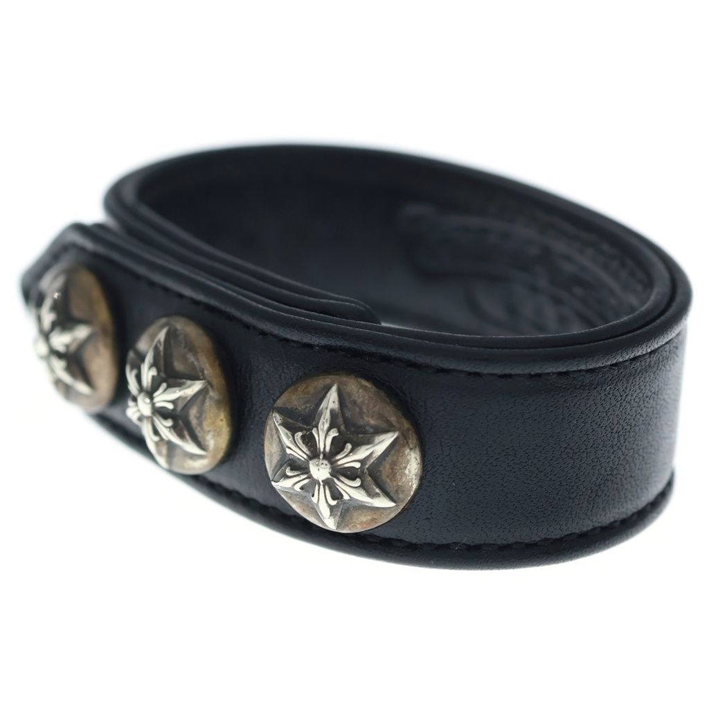 CHROME HEARTS (クロムハーツ) 3BTN 2SNP スターボール 3ボタン2