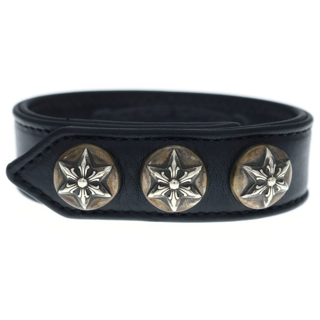 CHROME HEARTS (クロムハーツ) 3BTN 2SNP スターボール 3ボタン2
