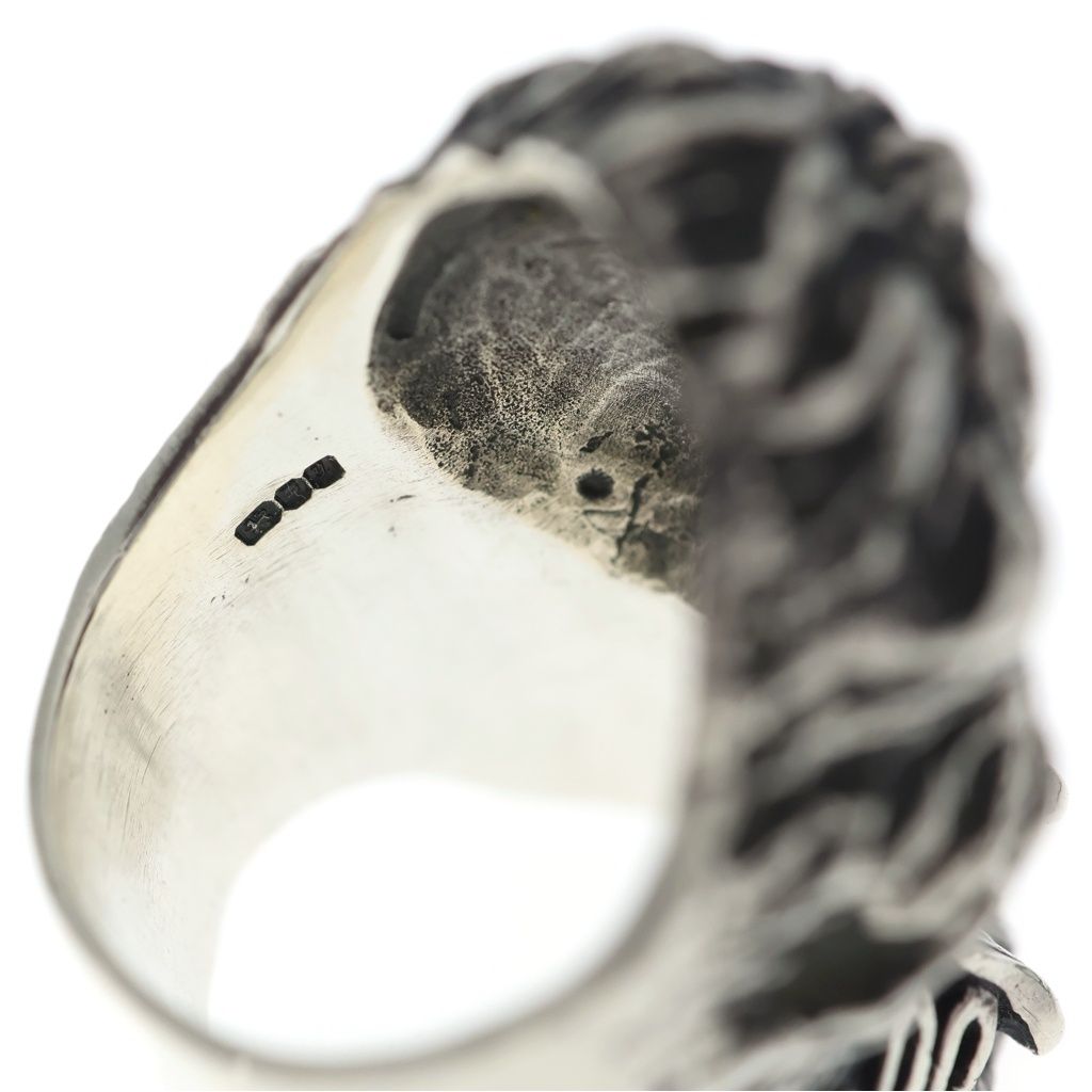 CRAZY PIG (クレイジーピッグ) BEETHOVEN RING ベートーヴェン リング