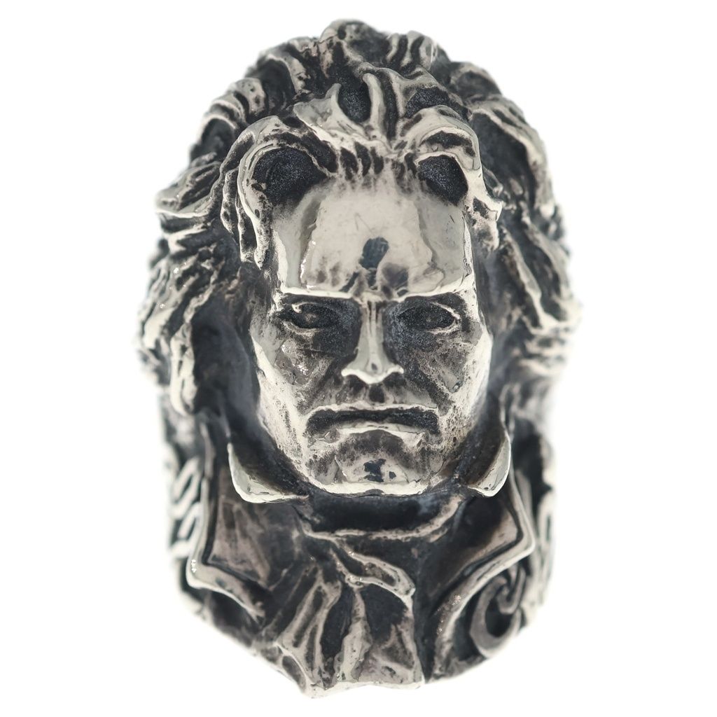 CRAZY PIG (クレイジーピッグ) BEETHOVEN RING ベートーヴェン リング