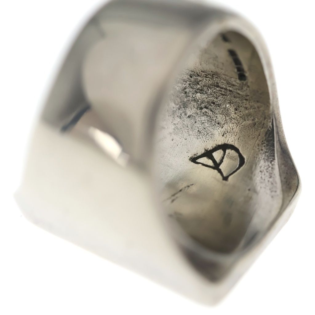 CRAZY PIG (クレイジーピッグ) ACE OF SPADES RING エース オブ