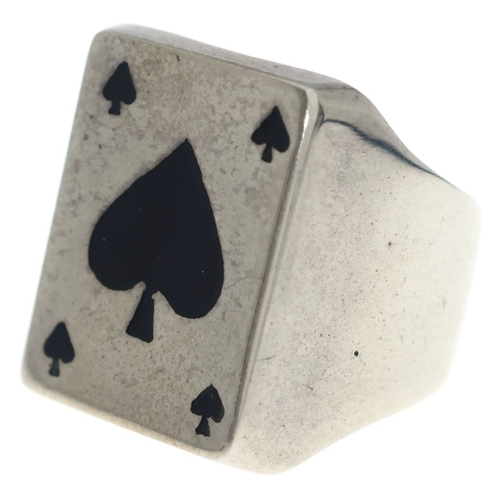 CRAZY PIG (クレイジーピッグ) ACE OF SPADES RING エース オブ