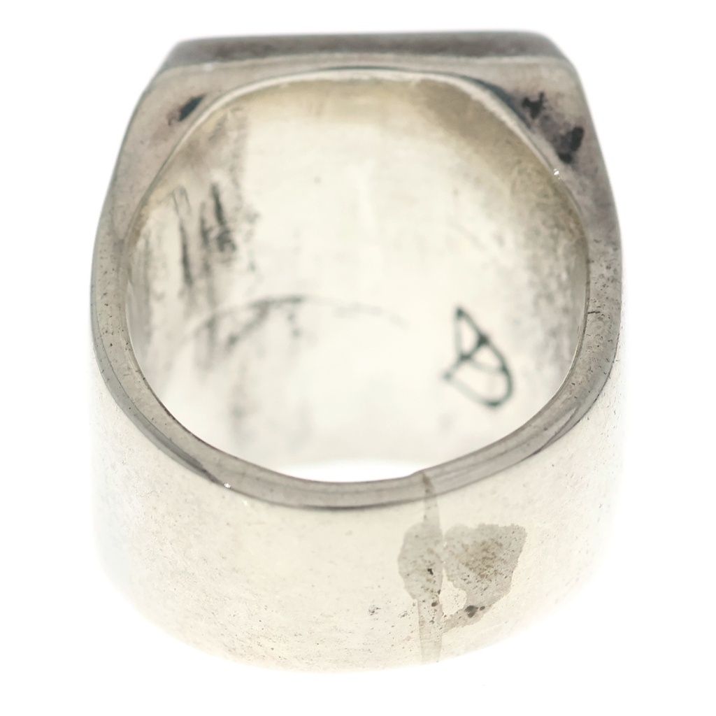 CRAZY PIG (クレイジーピッグ) ACE OF SPADES RING エース オブ