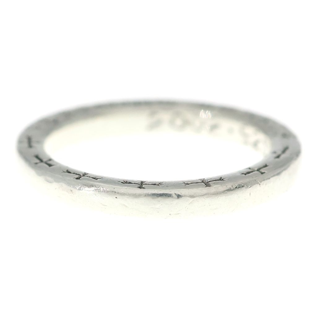 CHROME HEARTS (クロムハーツ) NTFL リング シルバー BCA344