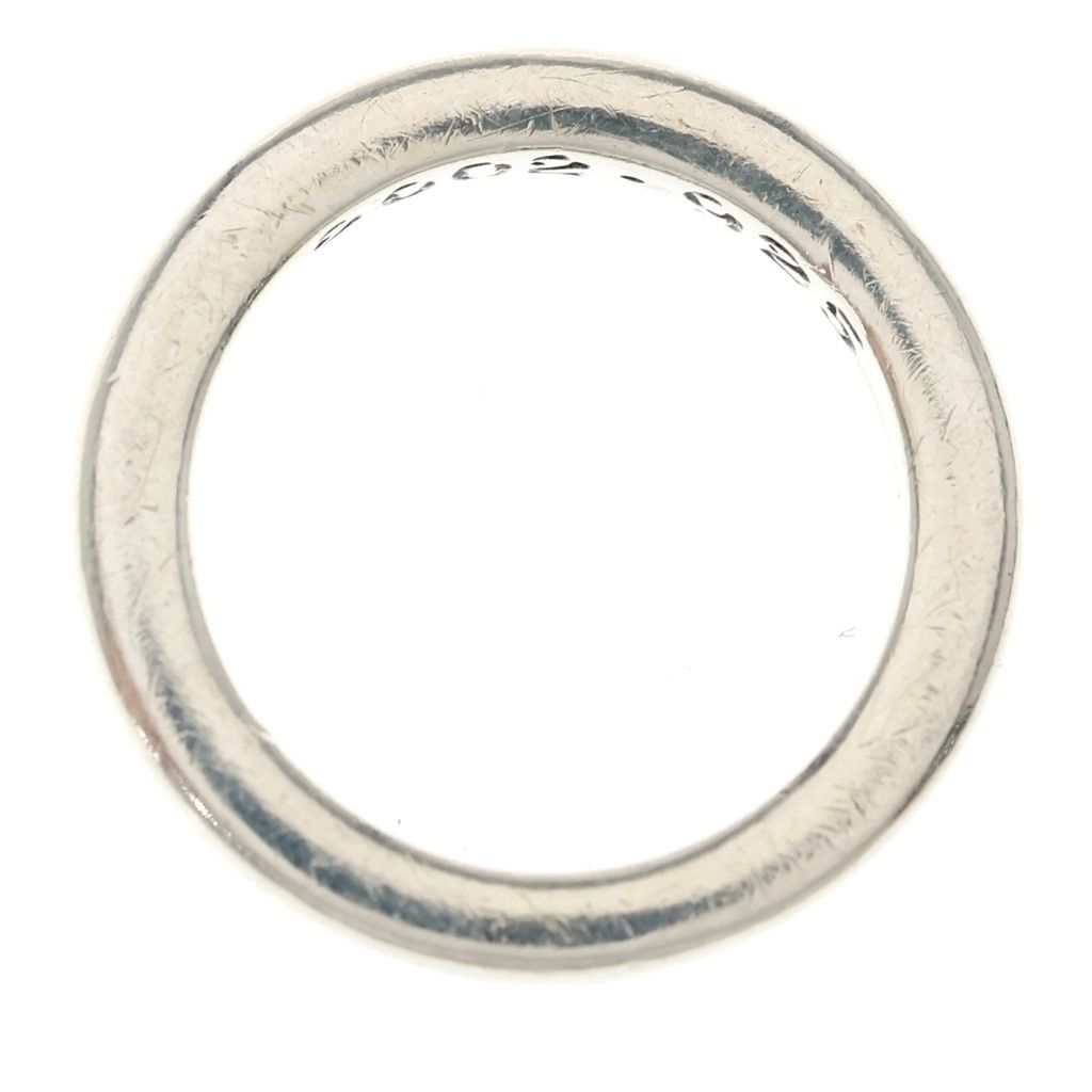 CHROME HEARTS (クロムハーツ) NTFL リング シルバー BCA344 - メルカリ