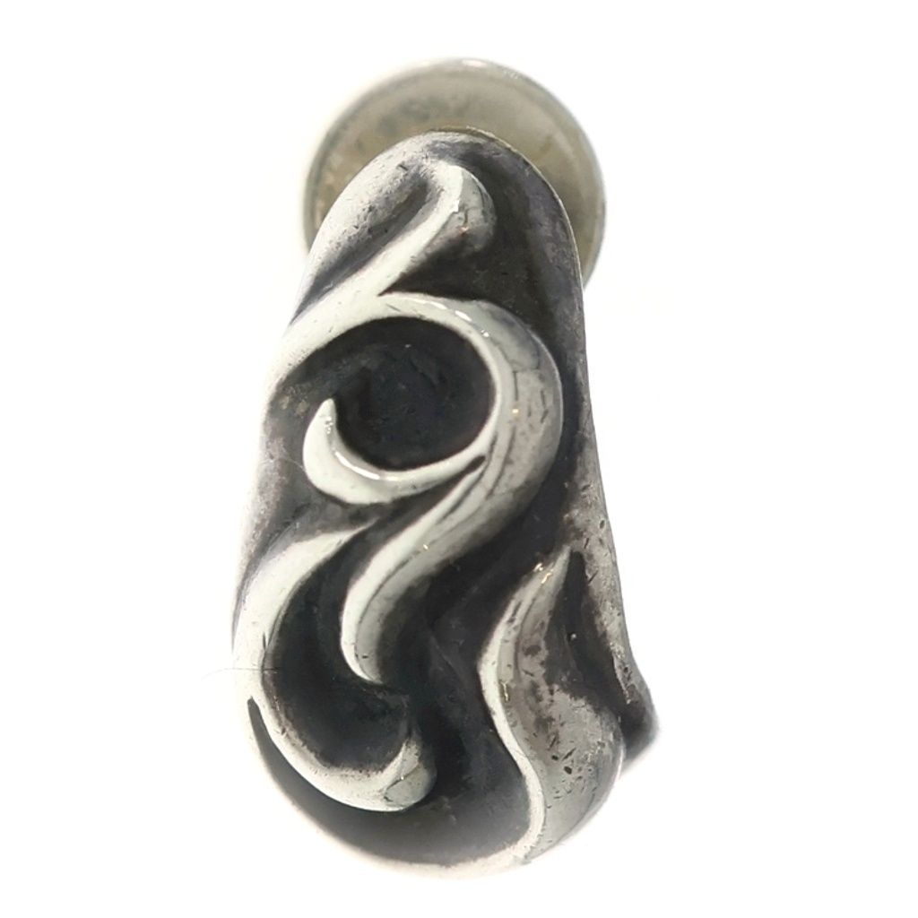 CHROME HEARTS (クロムハーツ) CARVED TEARDROP カーブドティア
