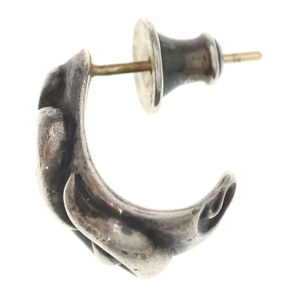 CHROME HEARTS (クロムハーツ) CARVED TEARDROP カーブドティア