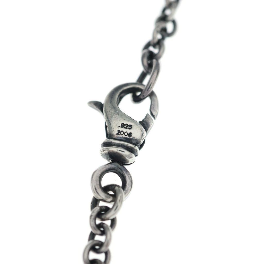 CHROME HEARTS (クロムハーツ) CHN TNY CH CRS タイニーCHクロス