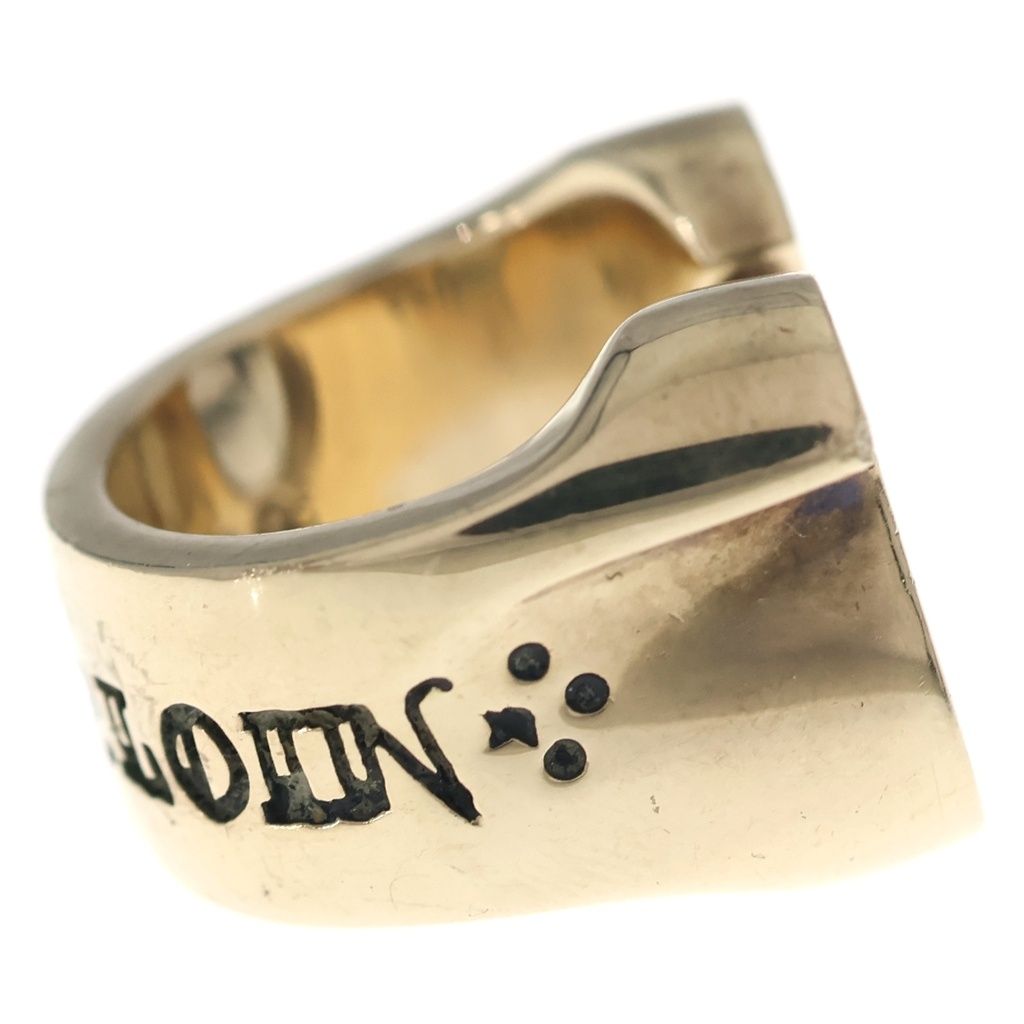 TENDERLOIN (テンダーロイン) T-H.S RING GOLD 8K ホースシューリング