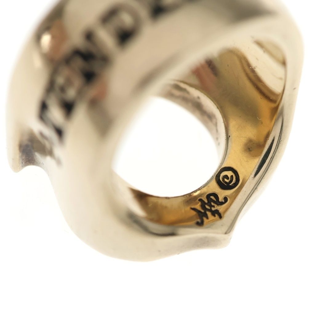 TENDERLOIN (テンダーロイン) T-H.S RING GOLD 8K ホースシューリング