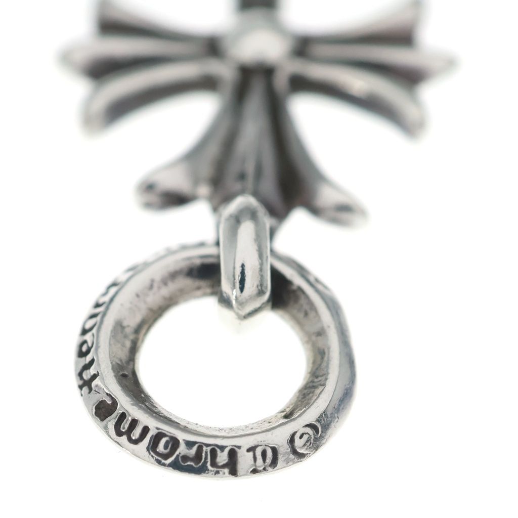 CHROME HEARTS (クロムハーツ) OLD TINY CH CROSS タイニーCHクロス