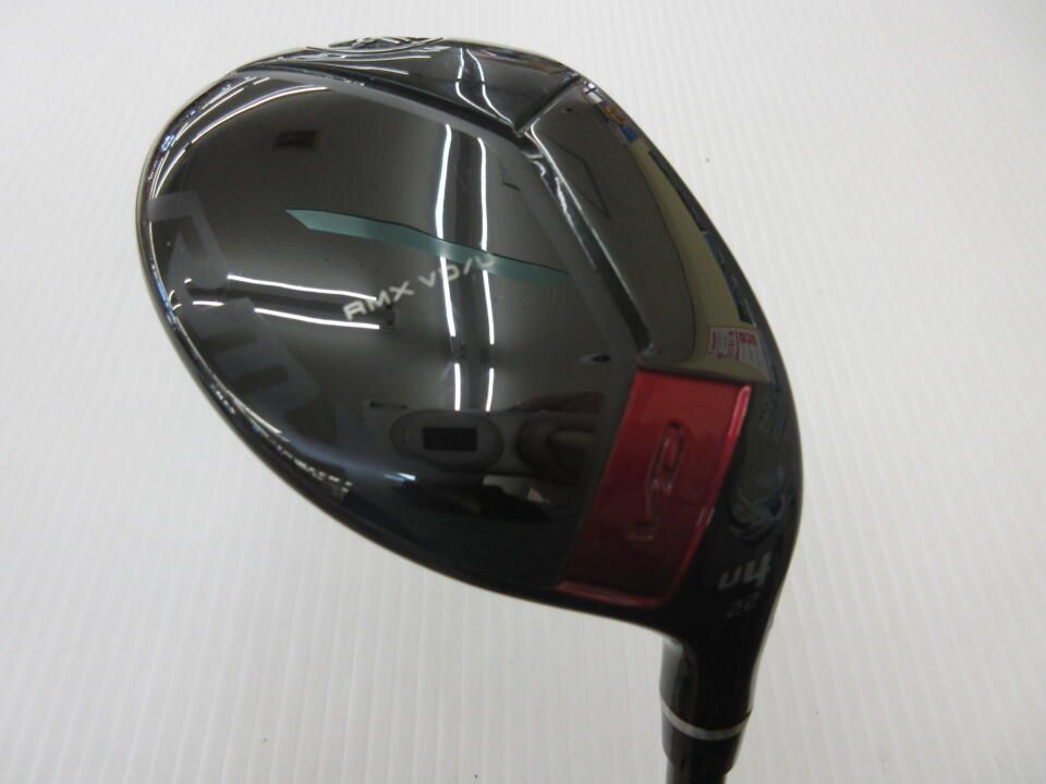 ヤマハ　RMX VD 2024　22度　TENSEI TR60hRMX　Sフレックス　ユーティリティ　中古　ゴルフドゥ！美里店【最短即日発送】 15,185円