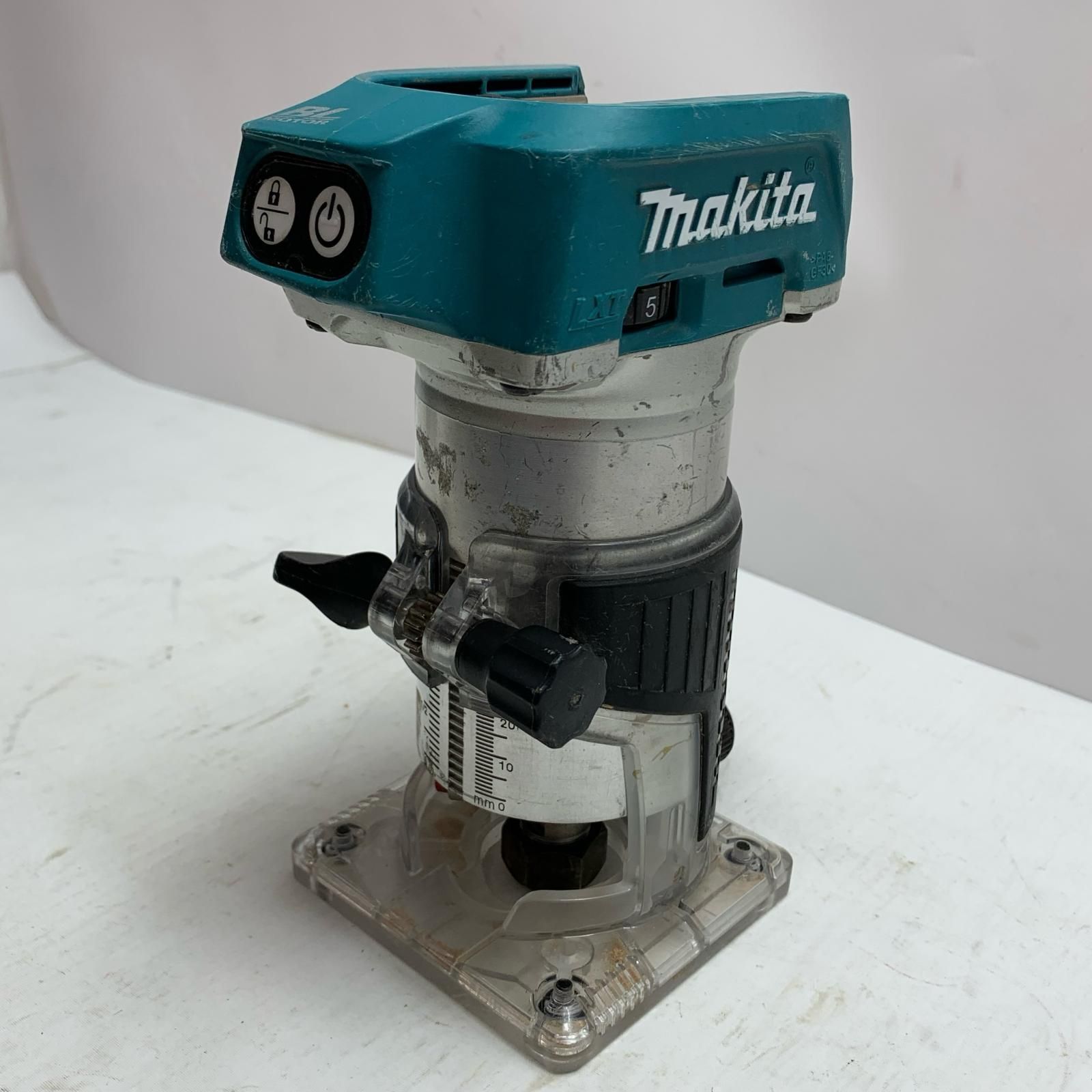 MAKITA マキタ トリマー 本体のみ RT50D - メルカリ