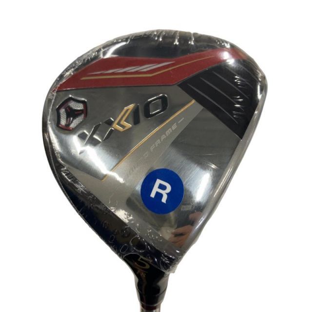 【中古】 ダンロップ XXIO(2024) 5W(レッド) フェアウェイウッド FW XXIO MP1300(FW) レッド (フレックスR) メンズ 男性用 右利き 右用 Nランク ゴルフクラブ