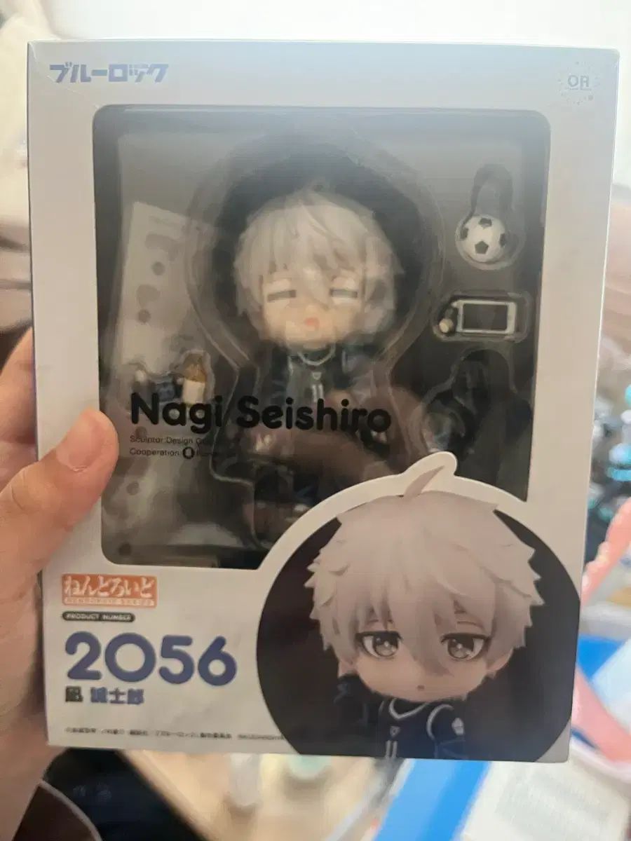 ブルーロック 凪 誠士郎 ねんどろいど