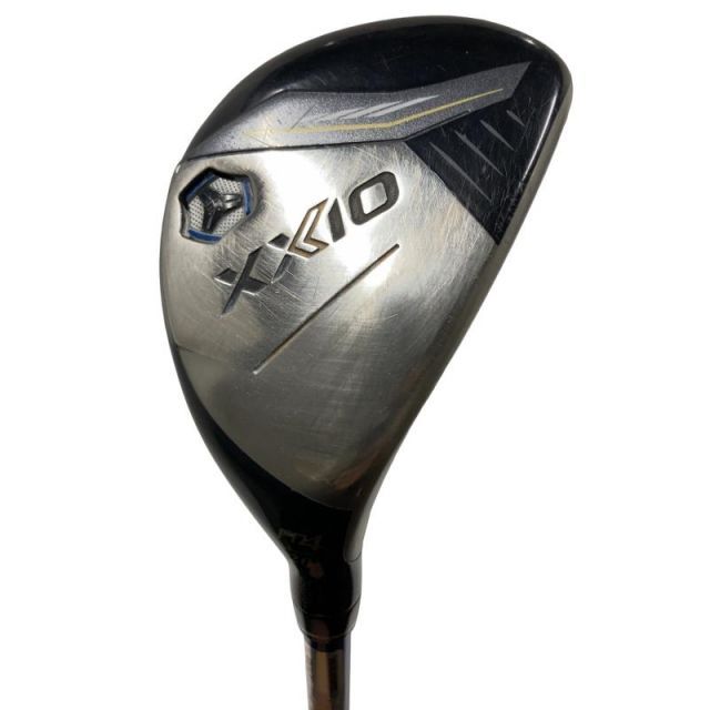 【中古】 ダンロップ XXIO(2024) H4 ユーティリティ UT XXIO MP1300(HB) (フレックスSR) メンズ 男性用 右利き 右用 Cランク ゴルフクラブ