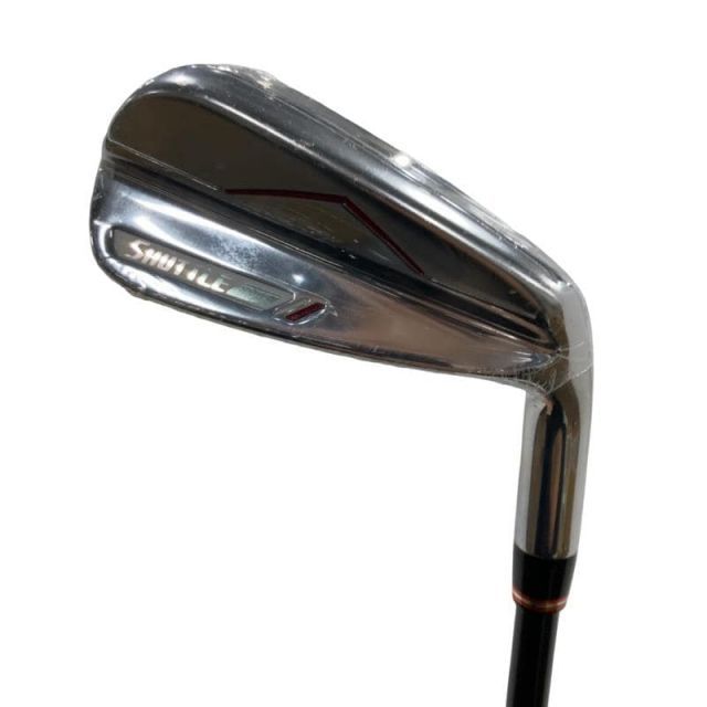 【中古】 マジェスティゴルフ(旧マルマン) SHUTTLE(2022) #7 単品アイアン LI IMPACT FIT m230(IR) (フレックスR) メンズ 男性用 右利き 右用 Aランク ゴルフクラブ