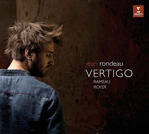 【CD】VERTIGO ~ロワイエ/ラモー:クラヴサン作品集