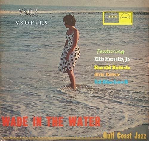 【CD】Gulf Coast Jazz - Wade in the Water
