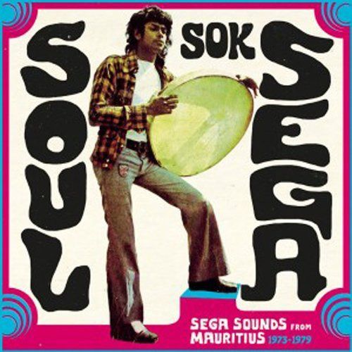 【CD】SOUL SOK SEGA
