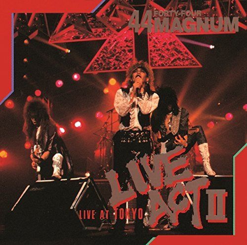 【CD】LIVE ACT II 完全盤