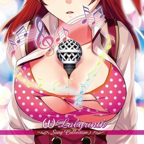 【CD】オメガラビリンス ソングコレクション♪
