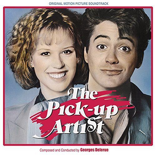 【CD】The Pick-Up Artist / Rapture-Original Soundtrack Recordings by Georges Delerue