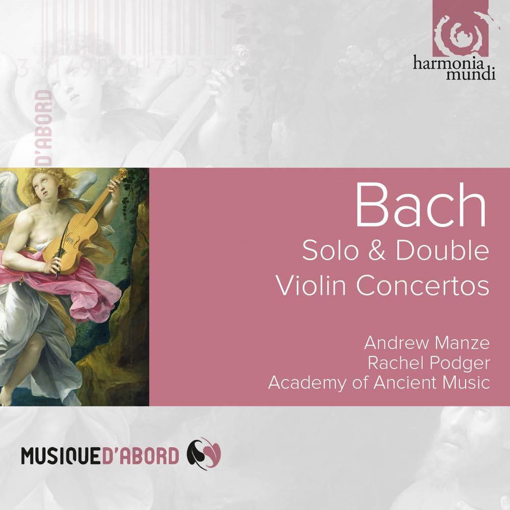 【CD】Solo And Double Violin Concertos