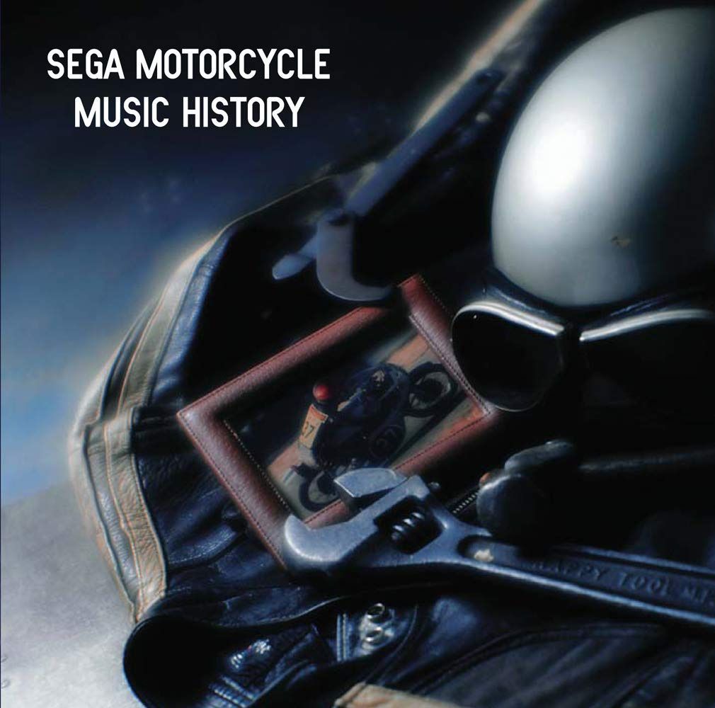 【CD】SEGA MOTORCYCLE MUSIC HISTORY