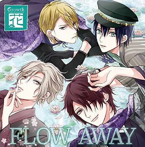 【CD】ALIVE Growth 花鳥風月「花」編