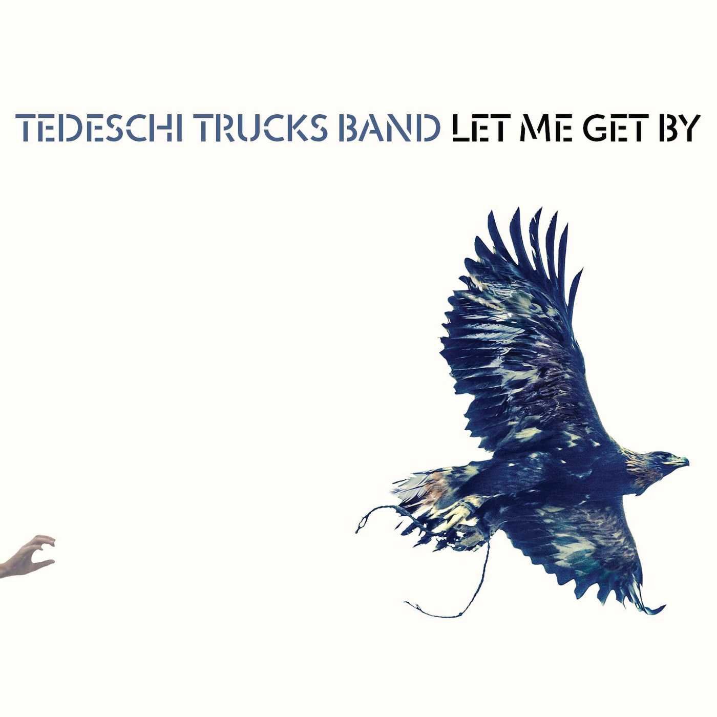 【CD】Let Me Get By