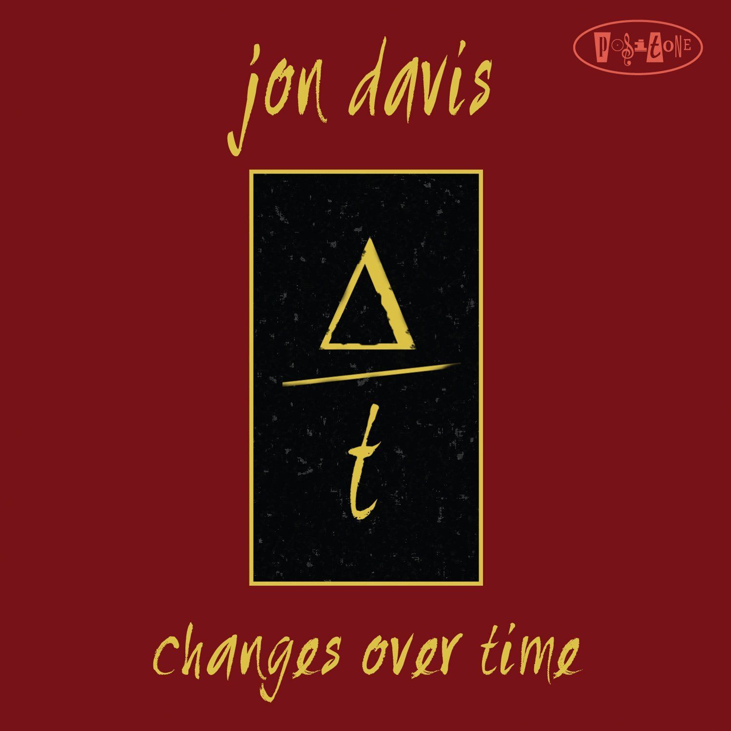 【CD】Changes Over Time