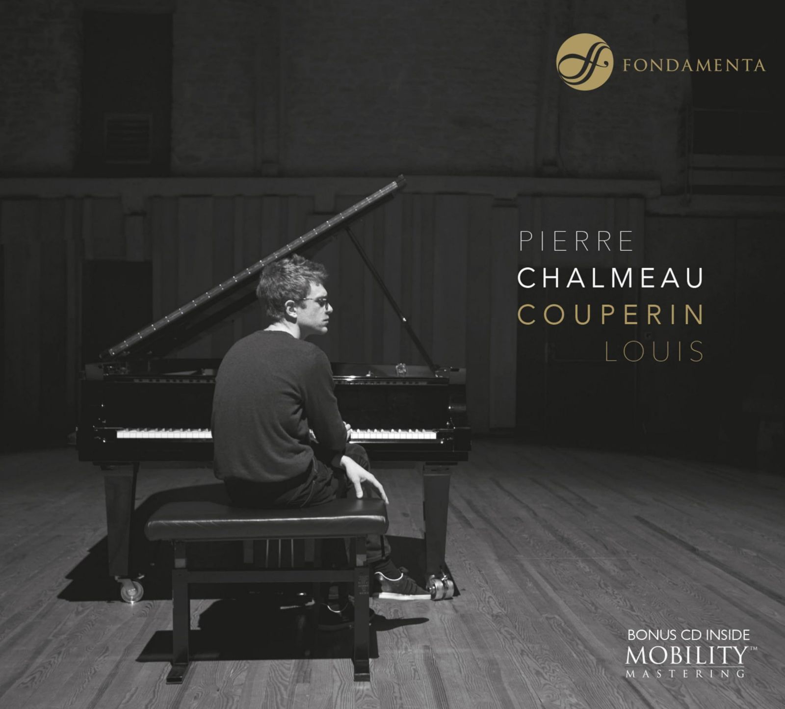 【CD】Couperin