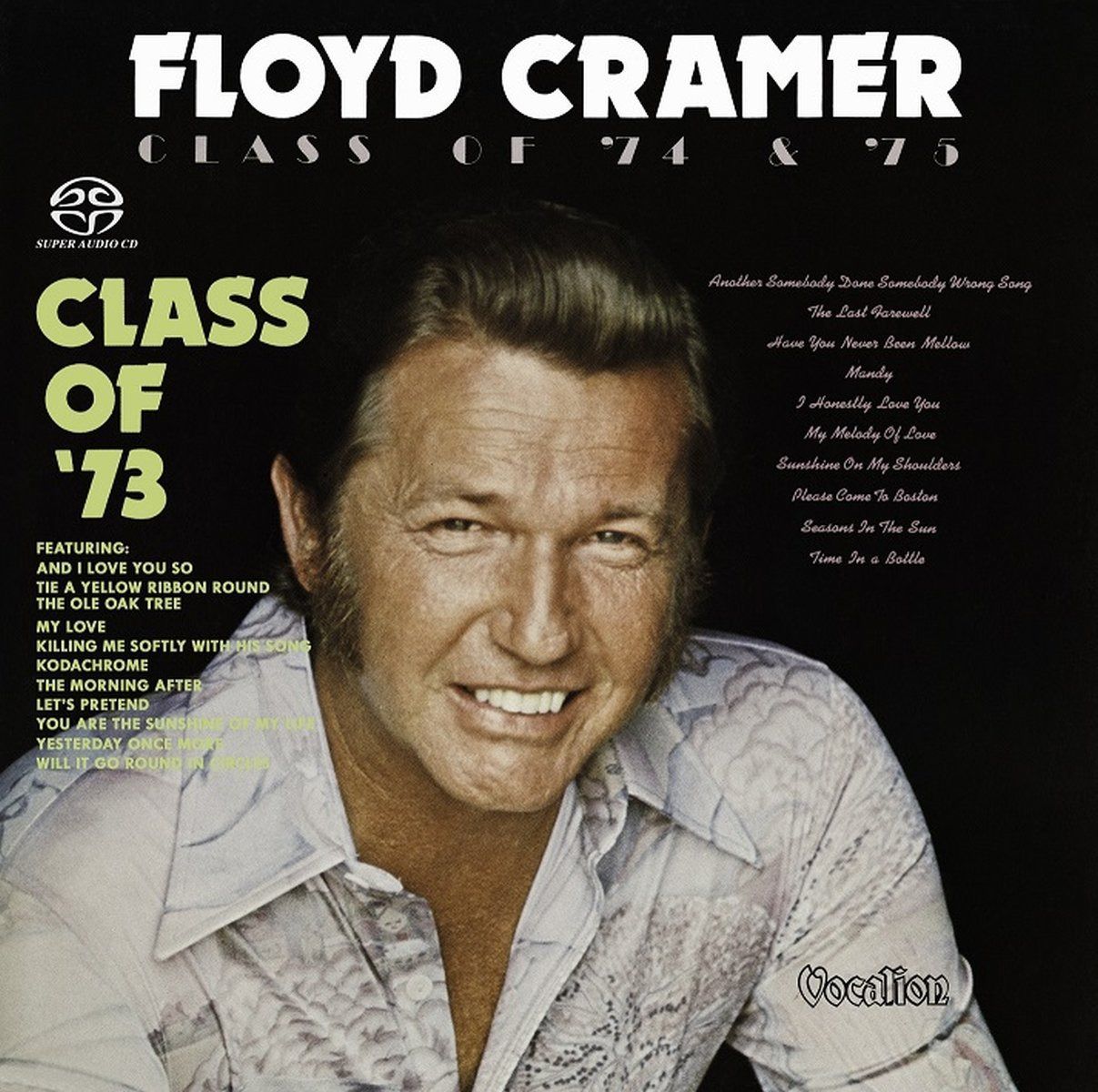 【CD】Class of '73/Class of..