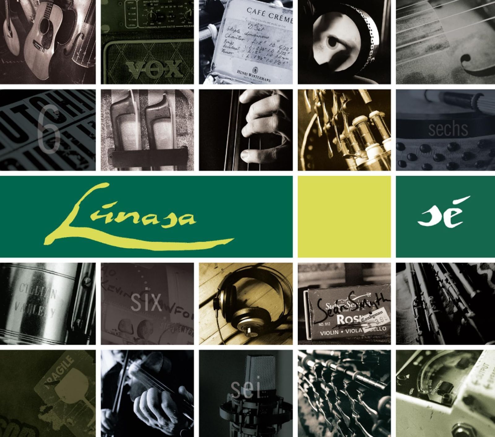 【CD】Se