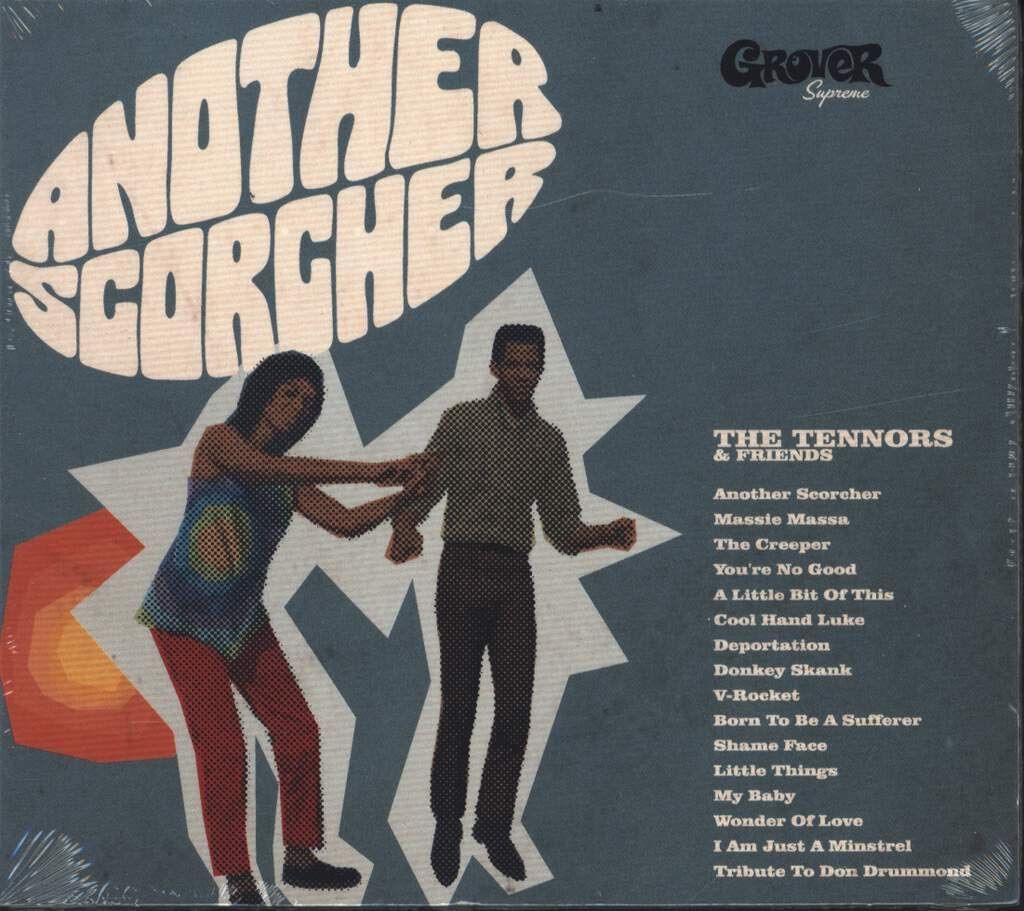 【CD】Another Scorcher