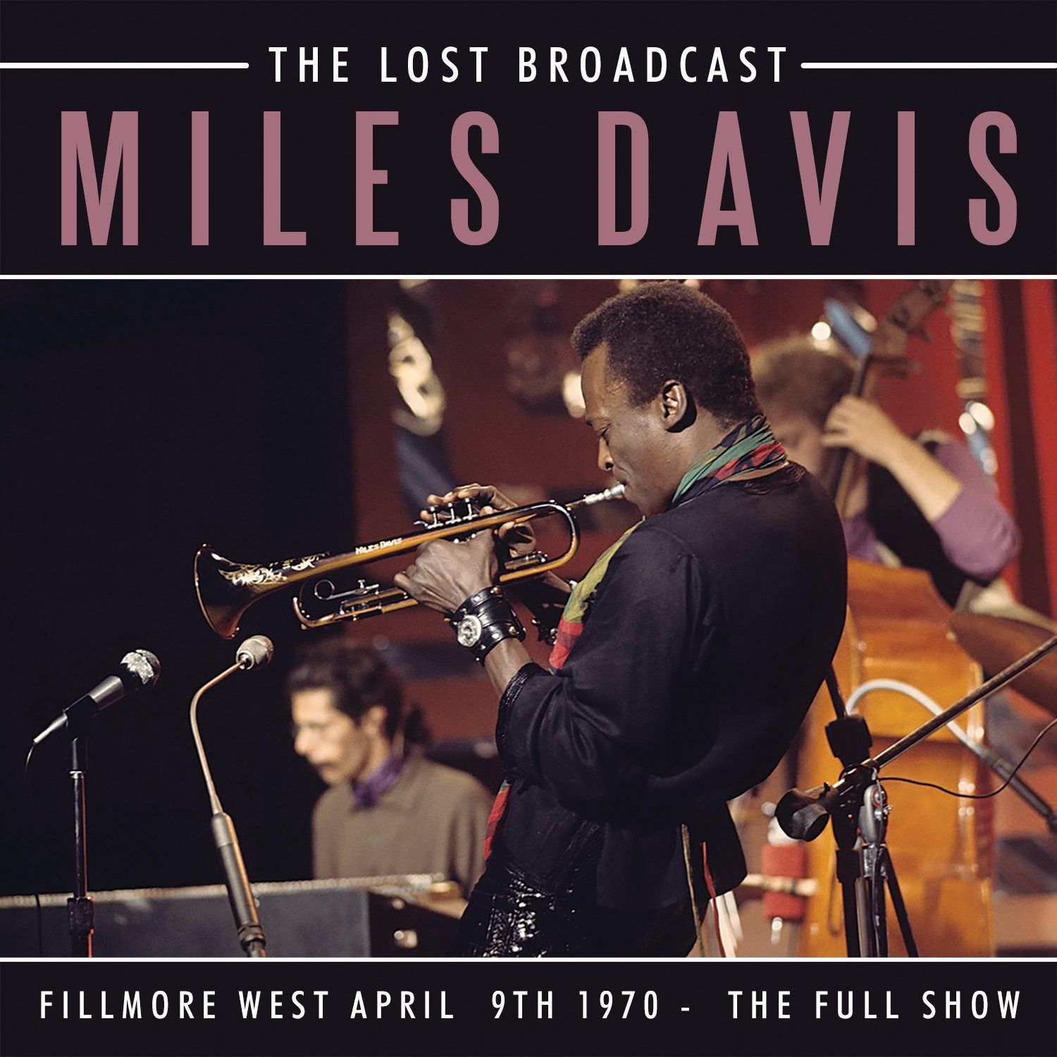【CD】The Lost Broadcast