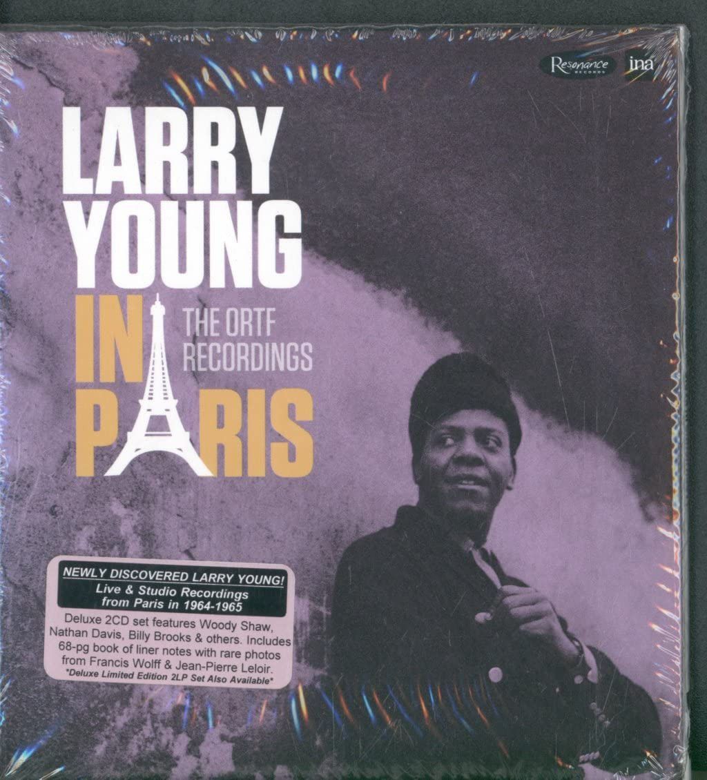 【CD】In Paris: The ORTF Recordings 7,929円