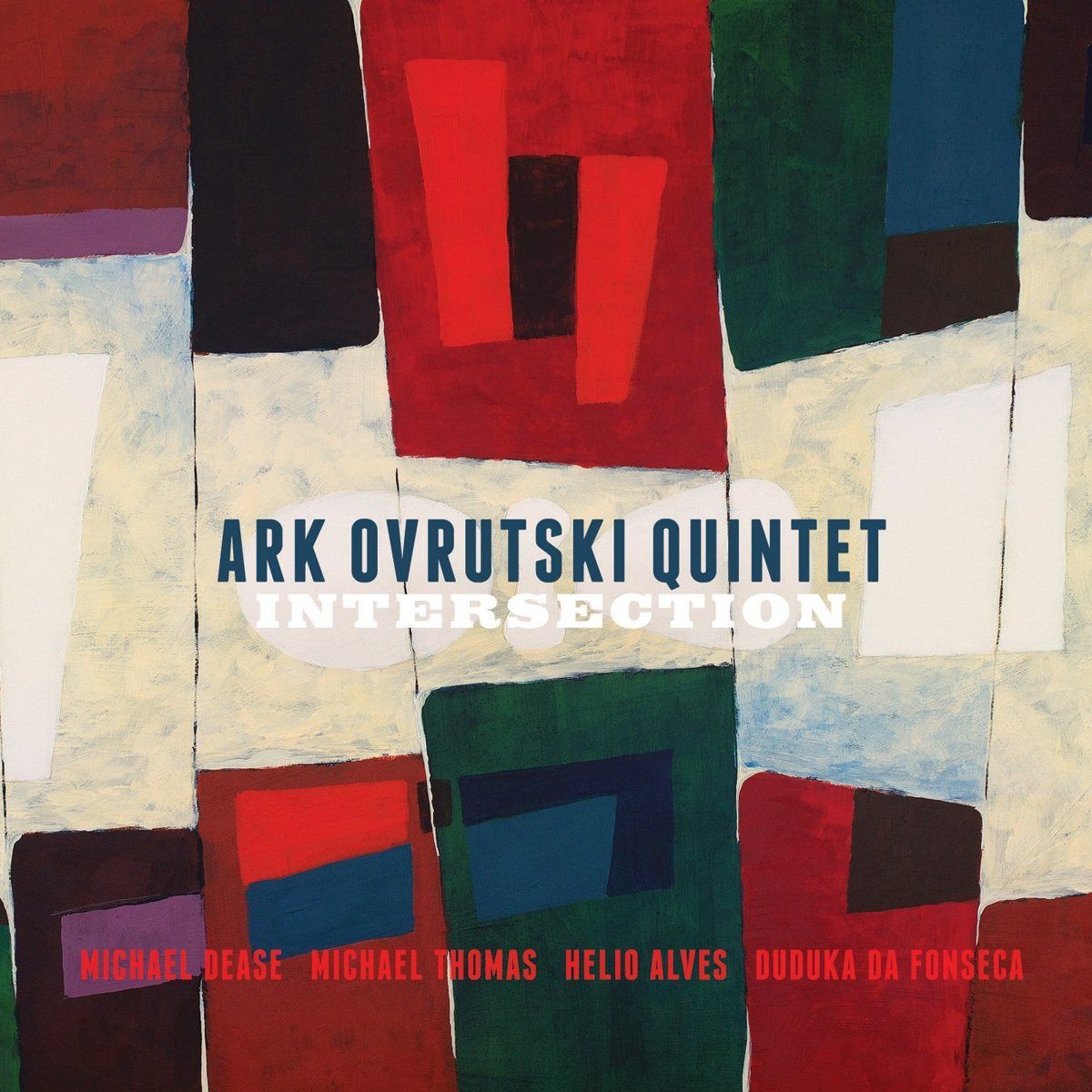 【CD】Intersection