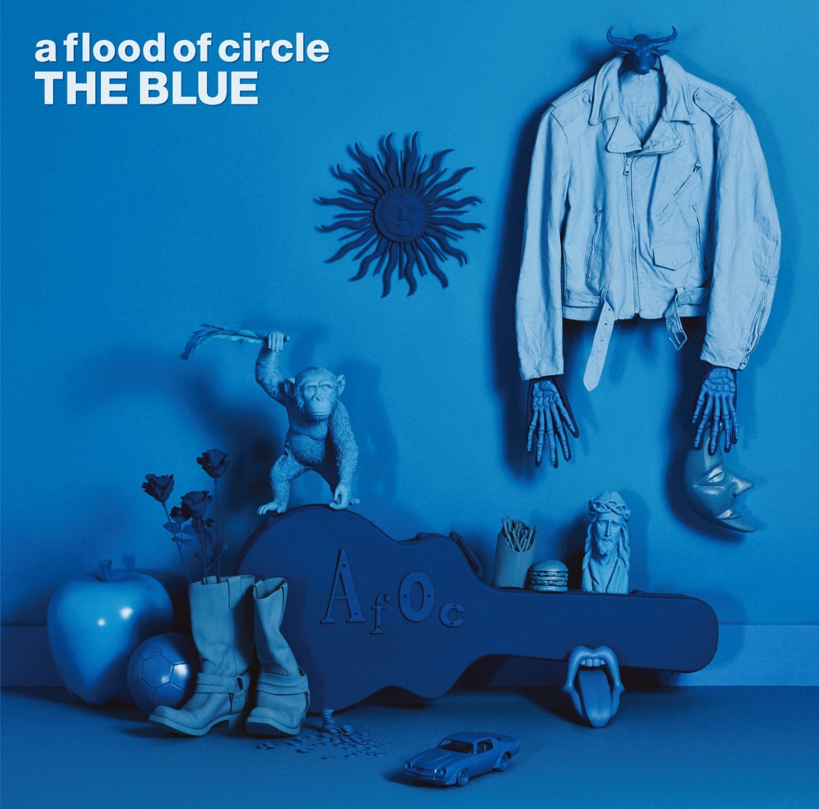 【CD】THE BLUE -AFOC 2006-2015- (初回限定盤)