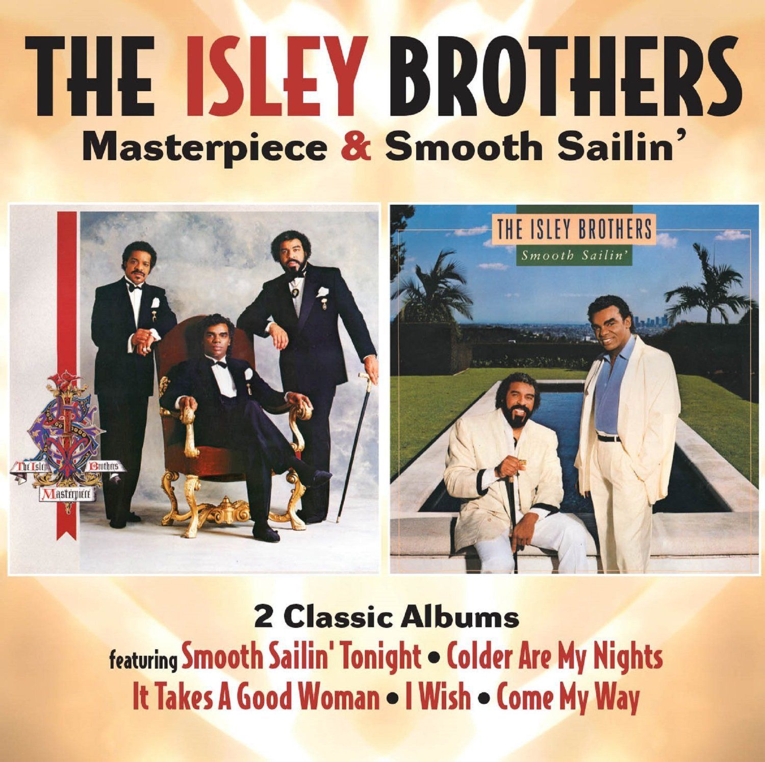 【CD】Masterpiece / Smooth Sailin